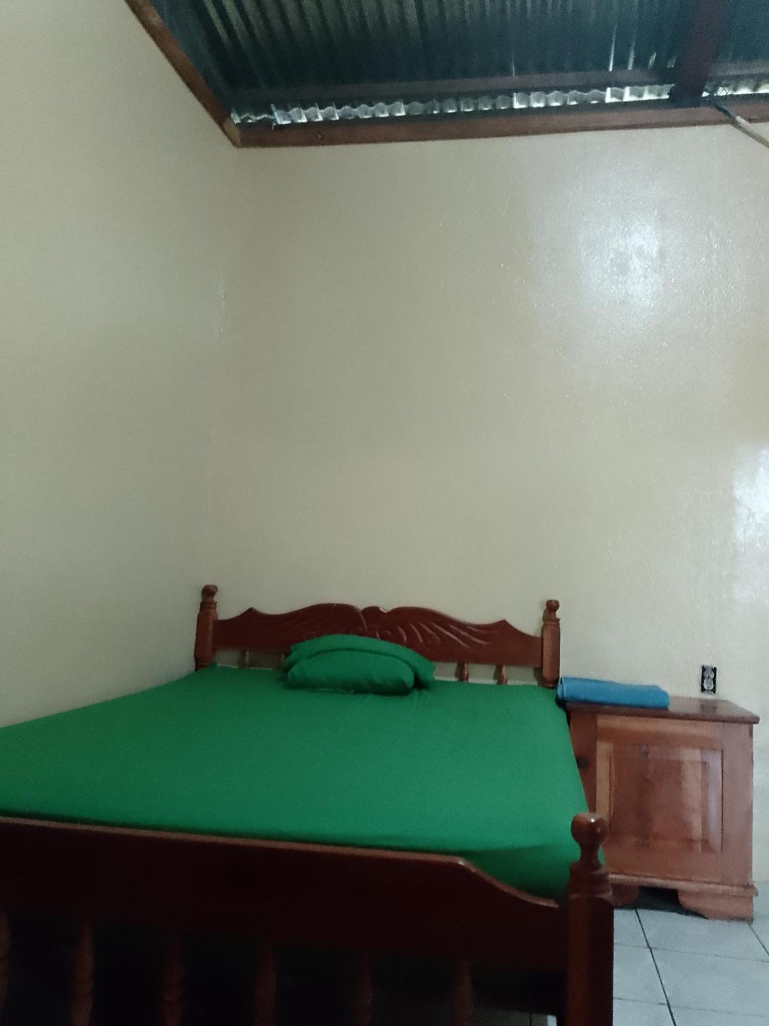 The Malinche Hostal Rivas Exterior foto