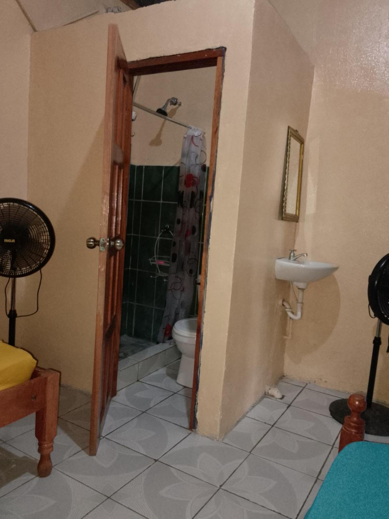 The Malinche Hostal Rivas Exterior foto